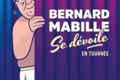 Bernard Mabille - Se Dévoile