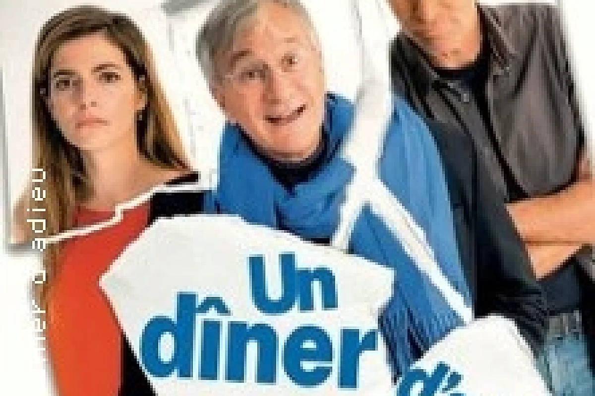 Un Dîner d'Adieu