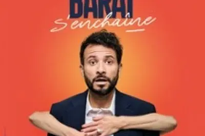 Laurent Barat S'Enchaine (Tournée)