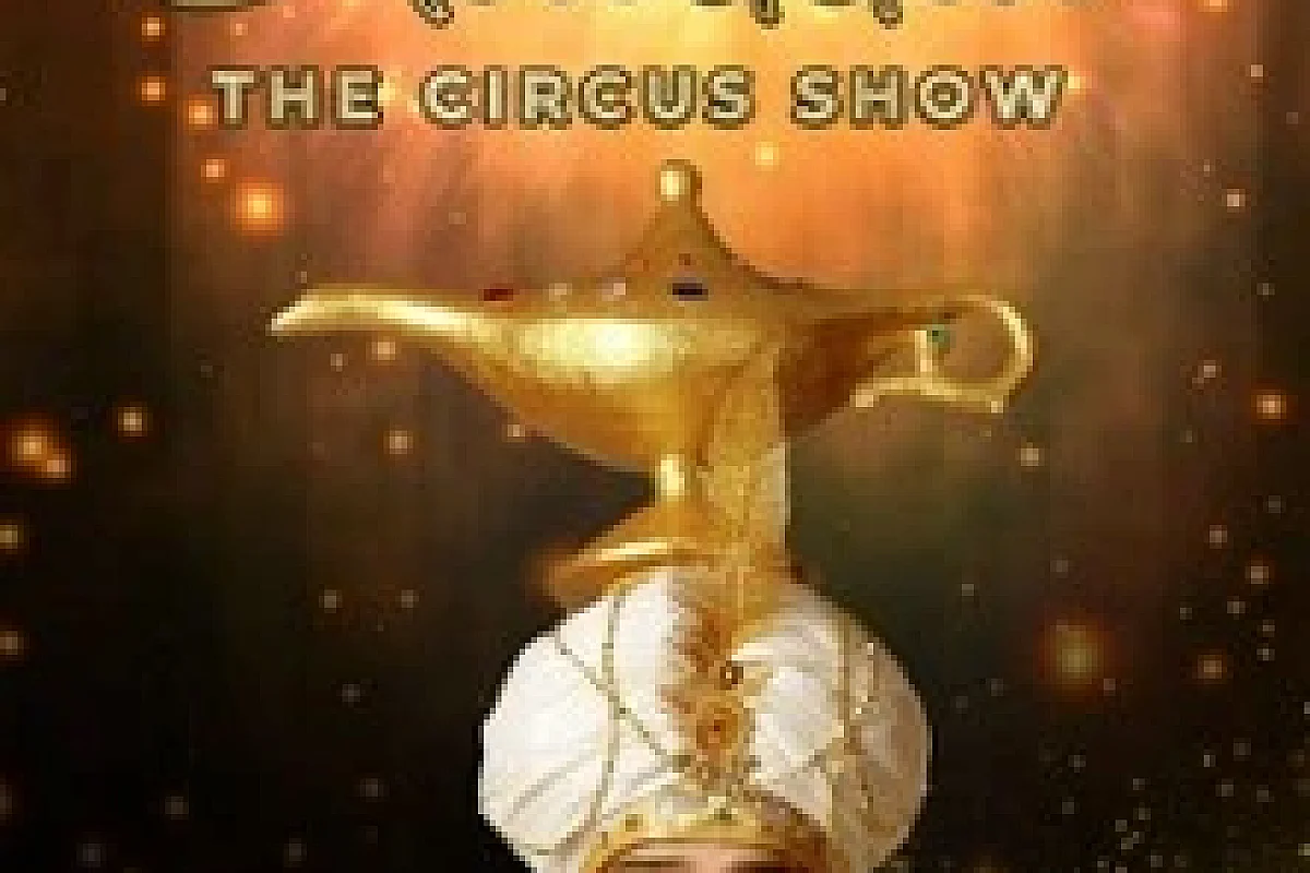 Aladdin The Circus Show - Les Mille et Une Nuits