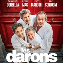 Les Darons - Totale Détente