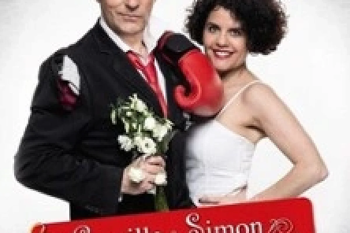 Camille et Simon - Fêtent Leur Divorce