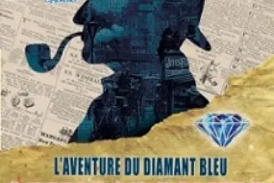 Sherlock Holmes et l'Aventure du Diamant Bleu - Théâtre des 3 Clés, Paris