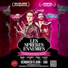Les Sphères Ennemies - Jo Patrick et Nathan Lafleur