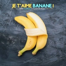 Je T’aime Banane
