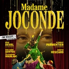 Madame Joconde - Théatre du Marais, Paris