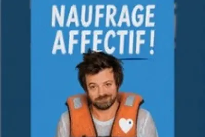 Clément Naslin - Nauffrage Affectif - Théâtre des 3 Clefs - Paris
