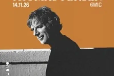 Thomas Fersen - Comme on quitte un Imperméable
,Tournée