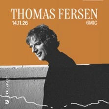 Thomas Fersen - Comme on quitte un Imperméable
,Tournée