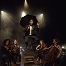 Fred Radix - Le Siffleur et son Quatuor à Cordes