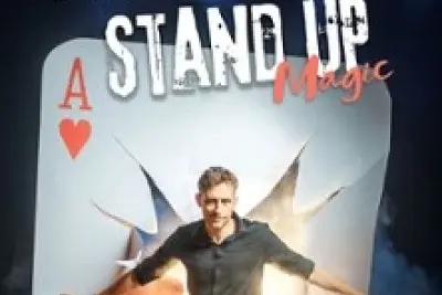 Nicolas Ribs - Stand Up Magic - Tournée