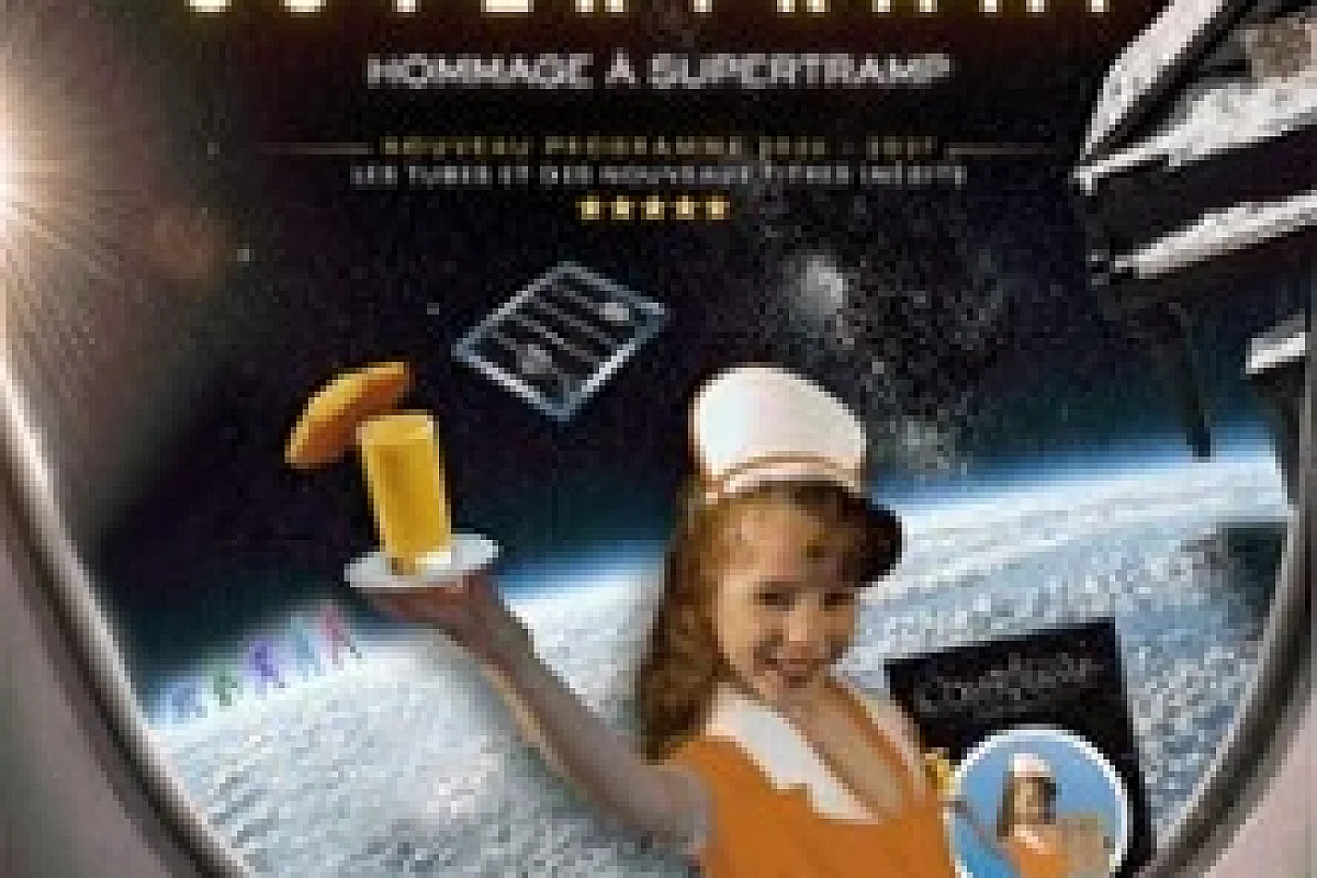 Covertramp - Hommage à Supertramp