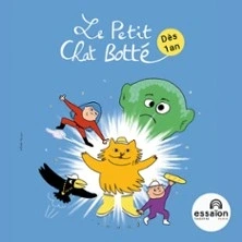Le Petit Chat Botté - Essaïon - Salle Théâtre, Paris