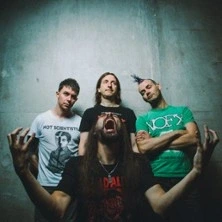 Ultra Vomit - Tournée