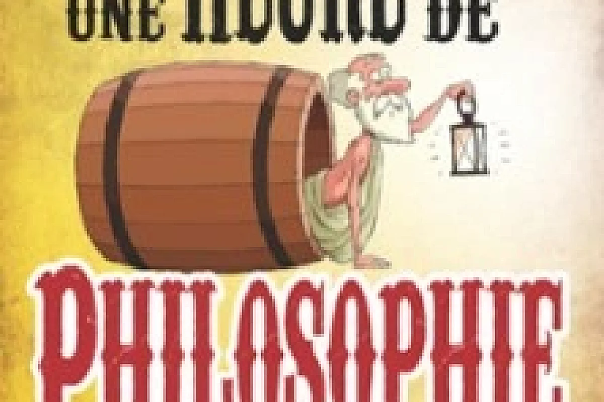 Une Heure de Philosophie - Théâtre des 3 Clés, Paris