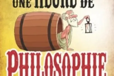 Une Heure de Philosophie - Théâtre des 3 Clés, Paris