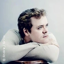 Benjamin Grosvenor - Théâtre des Champs Elysées, Paris