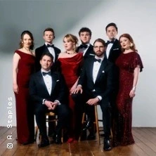 Voces8 - Théâtre des Champs Elysées, Paris