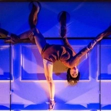 Cirque Le Roux, Théâtre des Champs Elysées, Paris