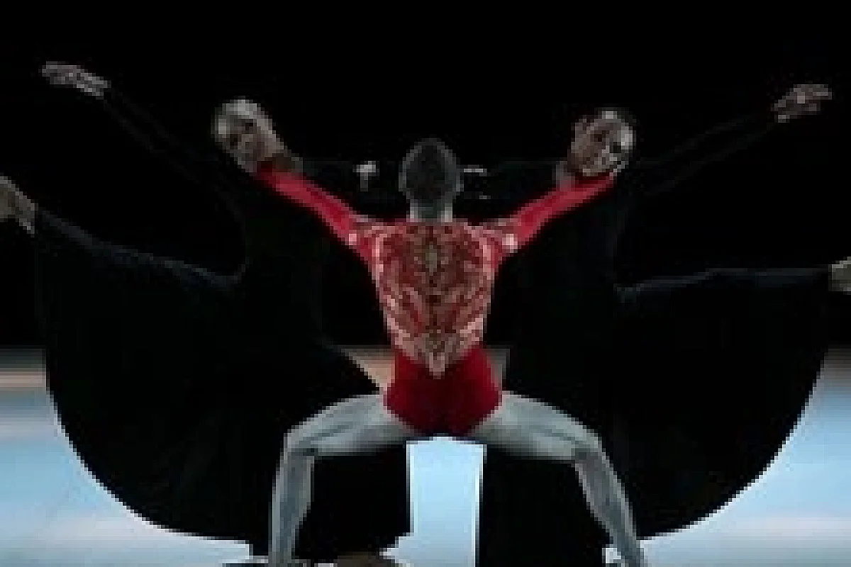 Malandain Ballet Biarritz - Théâtre des Champs Elysées