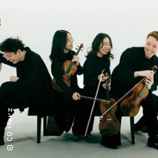 Quatuor Leonkoro - Théâtre des Champs Elysées, Paris
