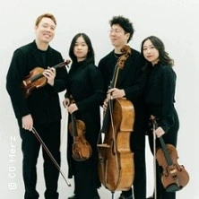 Quatuor Leonkoro - Théâtre des Champs Elysées, Paris
