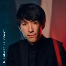 Eric Lu - Théâtre des Champs Elysées, Paris