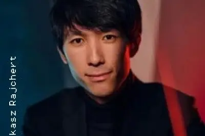 Eric Lu - Théâtre des Champs Elysées, Paris