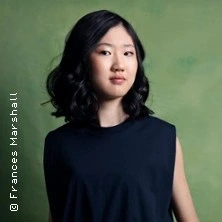 Sophia Liu - Théâtre des Champs Elysées, Paris