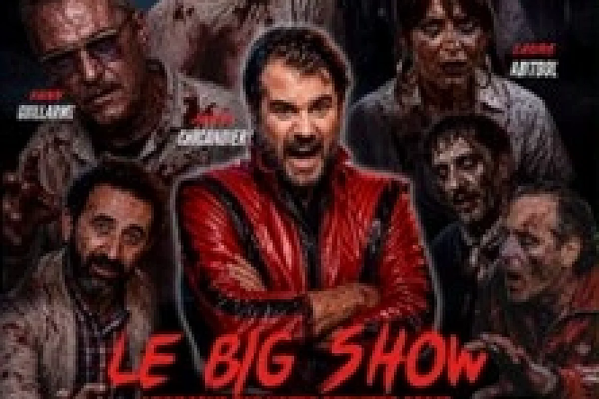 Big Show du Clos
