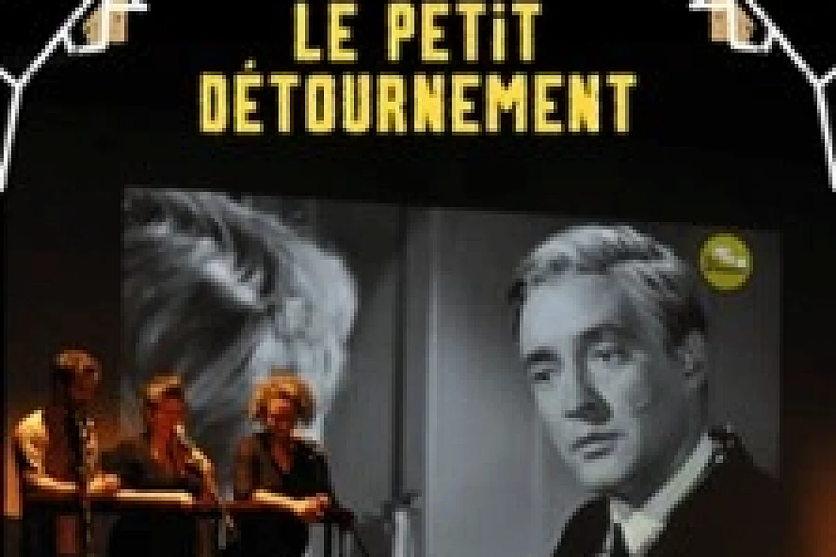 Le Petit Détournement - Théâtre 100 Noms, Nantes