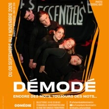 Démodé - Le Funambule-Montmartre, Paris