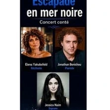 Escapade en mer noire