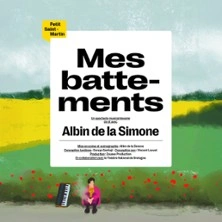 Mes Battements - Théâtre du Petit Sant-Martin, Paris