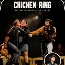 Chicken Ring - Théâtre 100 Noms, Nantes