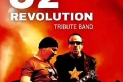 U2 Revolution - Tribute Band