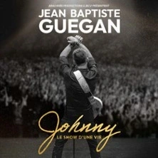 Jean-Baptiste Guégan - Johnny, Le Show d'une Vie - Tournée