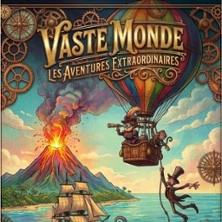 Vaste Monde - Théâtre 100 Noms, Nantes