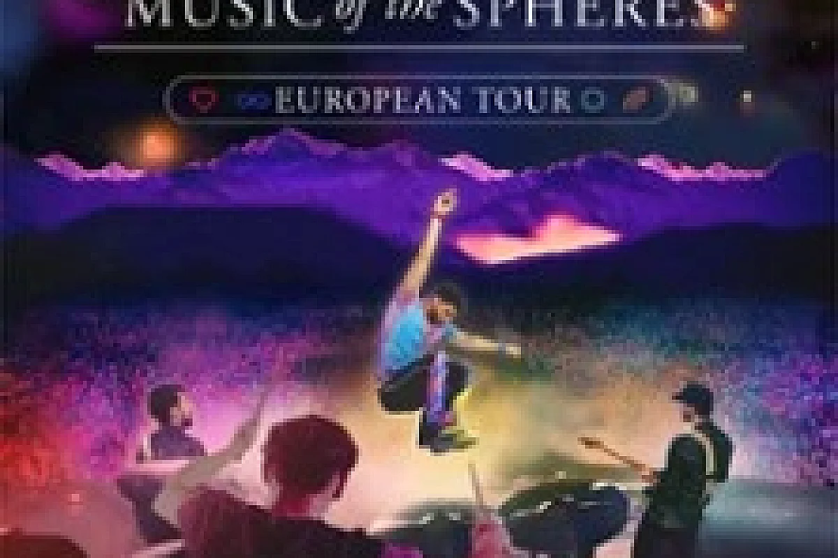 Liveplay - Music of the Spheres - The Coldplay Experience
