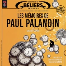 Les Mémoires de Paul Palandin