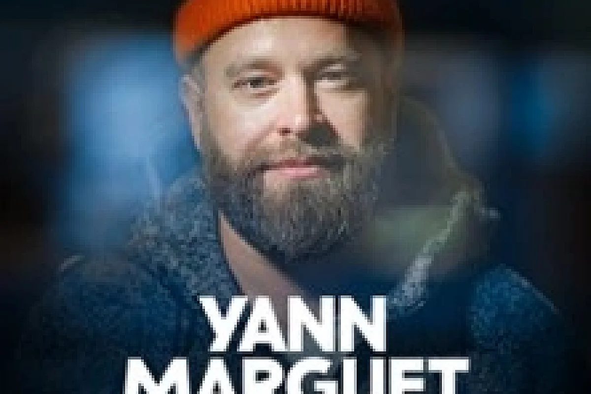 Yann Marguet - Nouveau Spectacle