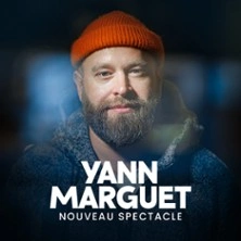 Yann Marguet - Nouveau Spectacle