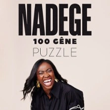 Nadège 100 Gêne - Puzzle - La Scène Parisienne, Paris