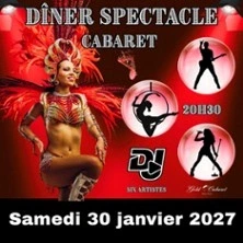 Dîner-Spectacle Cabaret