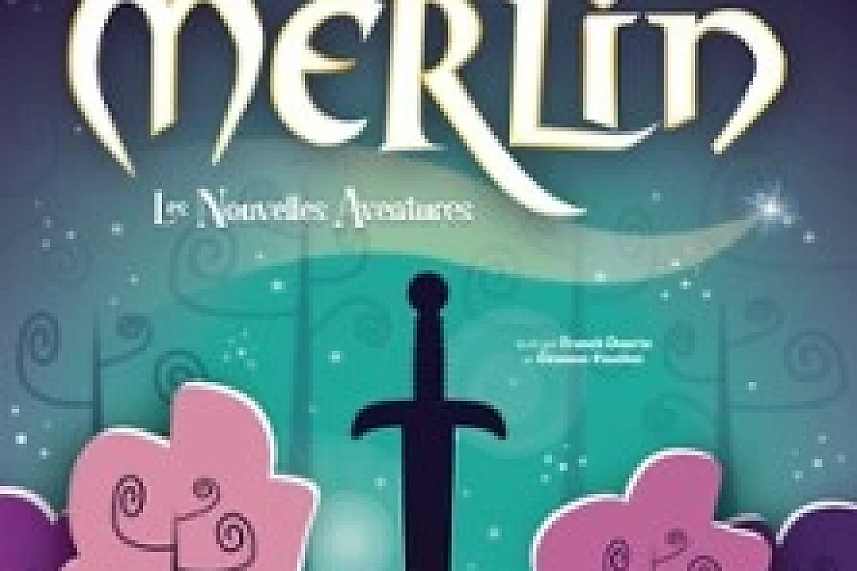 Merlin, les Nouvelles Aventures - Théâtre 100 Noms, Nantes