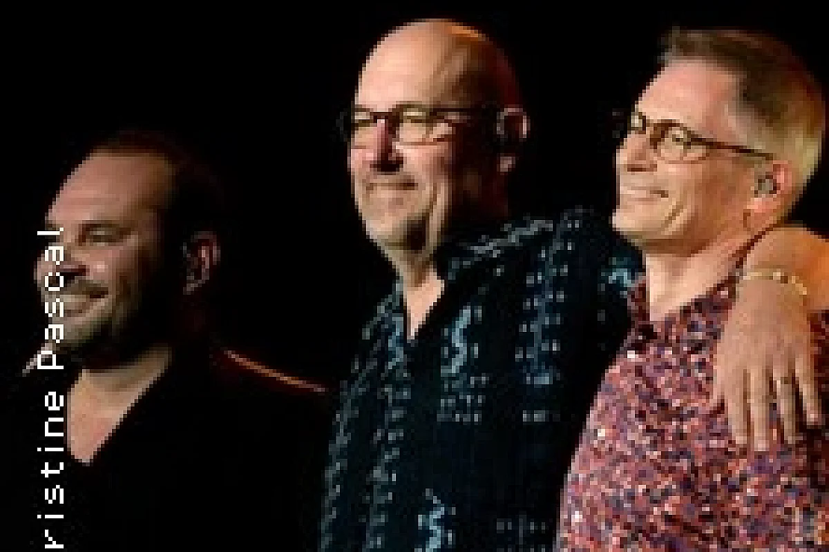 François Buffaud trio
