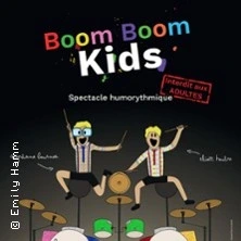 Boom Boom Kids