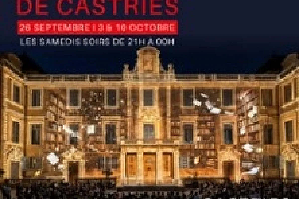 Lumières de Castries