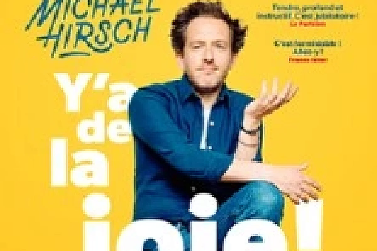 Michaël Hirsch - Y'a de la Joie !