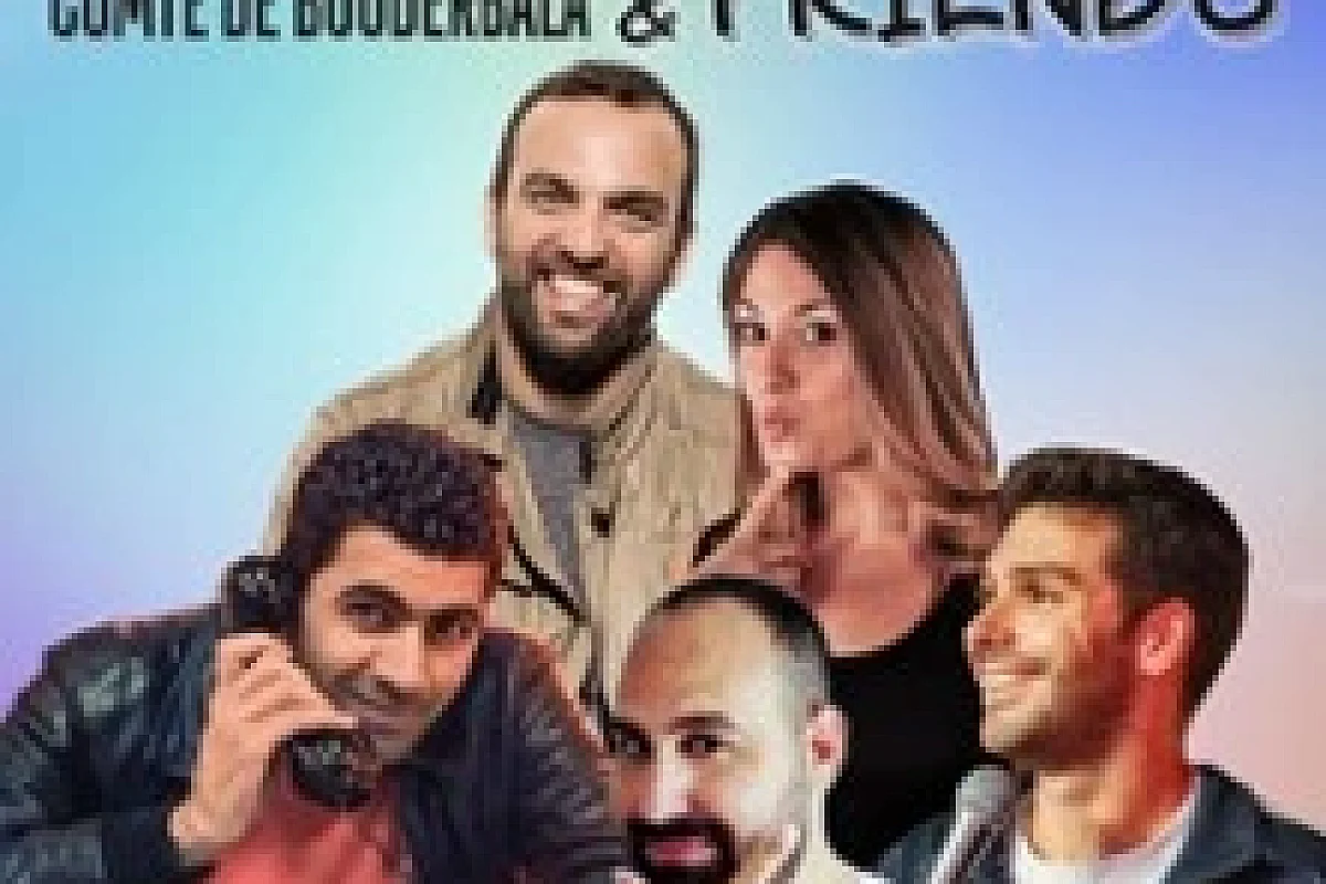 Bouderbala and Friends